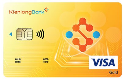 Thẻ Kiên Long Bank